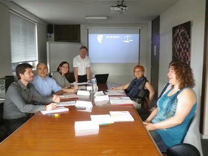 Mallegol Alain, Centre de Formation à Bayecourt