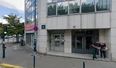 Institut Formation Ivoire Daby, Centre de Formation à Pantin