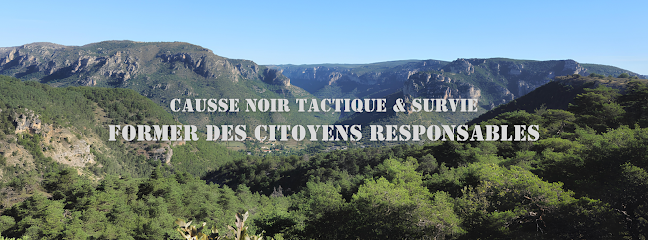 Causse Noir Tactique & Survie Centre De Formation à Millau