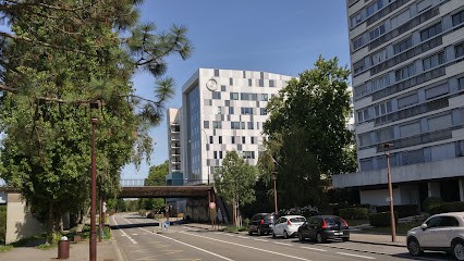 Campus Veolia Nantes, Centre de Formation à Nantes