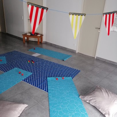 Amelia Mainguy - Mélie Well Born - Accompaniment Family And Training - Montréverd, Centre de Formation à Montréverd