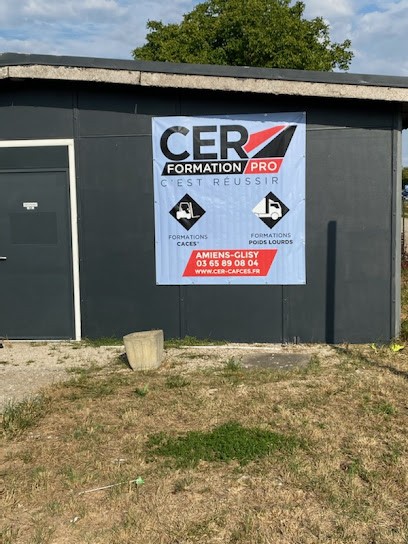 Cer Cafces Formapro, Centre de Formation à Glisy