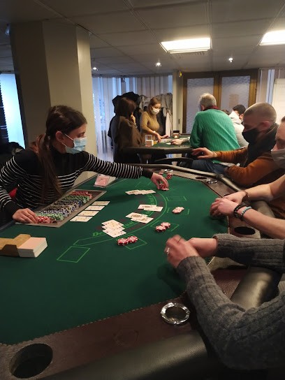 Ecole Casino, Centre de Formation à Mandelieu-la-Napoule