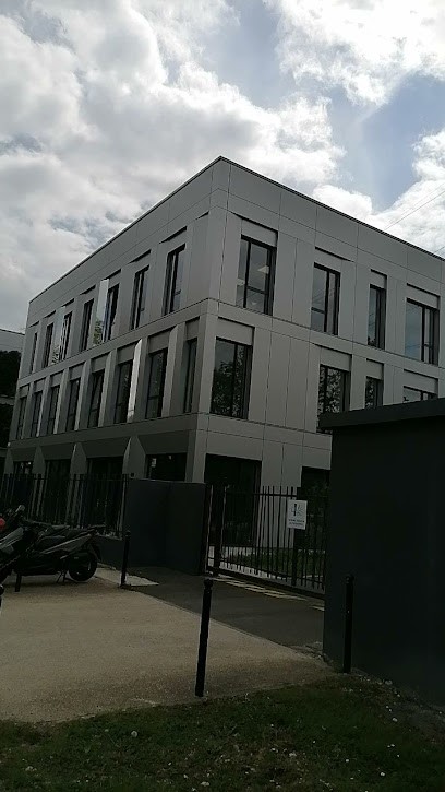 Cnfpt, Centre de Formation à Évry