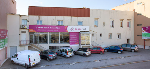Solidarnet (France Services) Centre De Formation à Alès