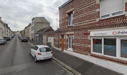 Xin Shen Formation, Centre de Formation à Saint-Quentin