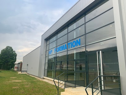 Hp Formation, Centre de Formation à Saint-Maurice-l'Exil