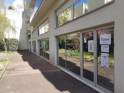 Gidef Paris 20, Centre de Formation à Paris 20