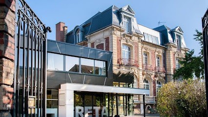 GRETA Portes Normandes - Antenne D'Elbeuf, Centre de Formation à Elbeuf