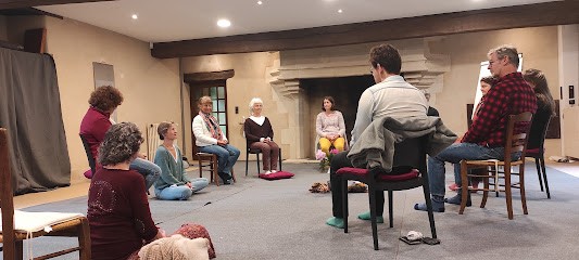 Communication Not Violente Angers - Anne Ruellan - Formation Cnv, Centre de Formation aux Ponts-de-Cé