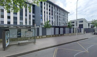 Orphanage Mutualiste De La Police Nationale, Centre de Formation à Lyon 08