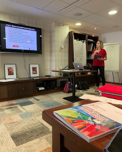 Organisme De Formation O'potentia - Stéphanie Biard, Centre de Formation au Poinçonnet