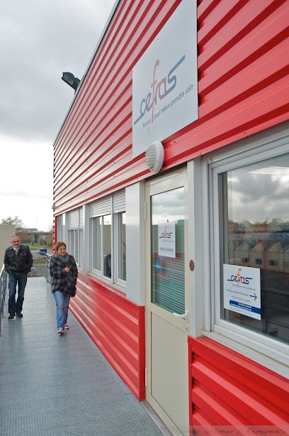 Cefras, Centre de Formation au Mans