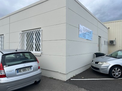 Flix Formation, Centre de Formation à Saint-Martin-la-Plaine