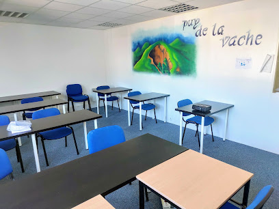 Atlas Formation Clermont-Ferrand Centre De Formation à Clermont-Ferrand