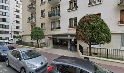 Nautin Olivia, Centre de Formation à Levallois-Perret