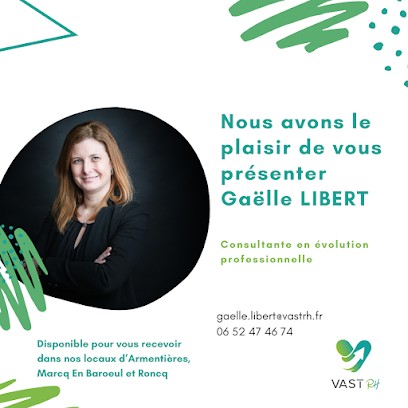 Vast Marcq-En-Barœul Bilan De Compétences, Centre de Formation à Marcq-en-Baroeul