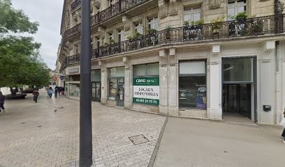 Rosee Marchand Christine, Centre de Formation à Dijon