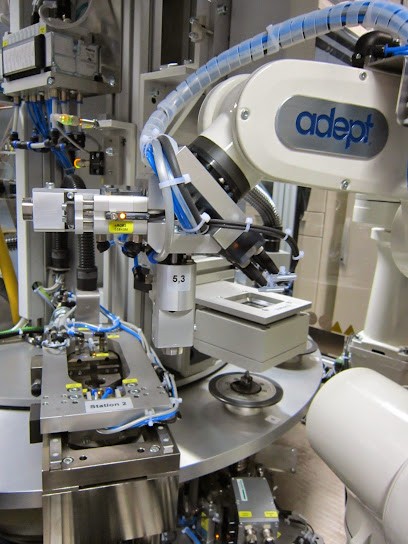 Andrieux Diagnostic, Centre de Formation à Cussey-les-Forges