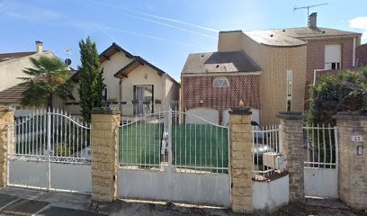 Dahmani Zeneb, Centre de Formation au Blanc-Mesnil