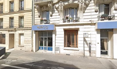 Ozecla Formation, Centre de Formation à Paris 18