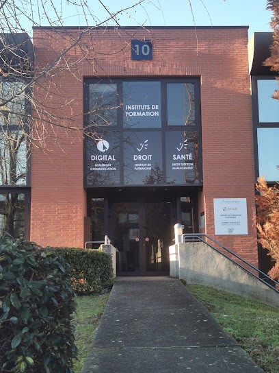 JurisCampus, Centre de Formation à Labège