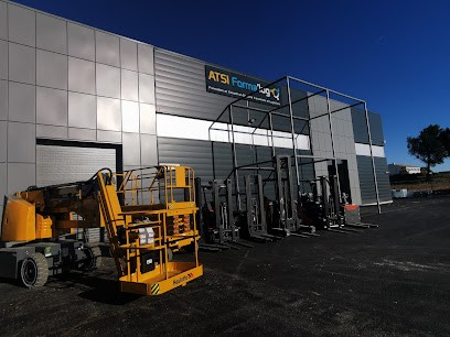 Atsi, Centre de Formation à Fos-sur-Mer