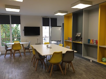 Peaj, Centre de Formation à Paris 06