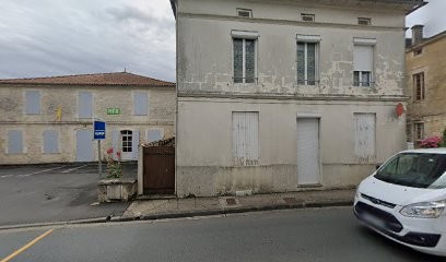 Mfr De La Saintonge Et De L'aunis, Centre de Formation à Saint-Genis-de-Saintonge