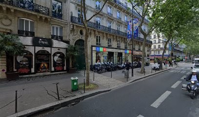 Groupe Egae, Centre de Formation à Paris 03