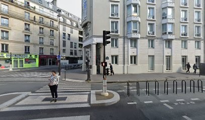 Atefor, Centre de Formation à Paris 10