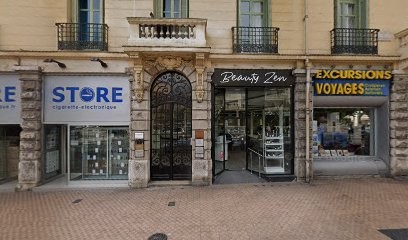 Envergure Menton, Centre de Formation à Menton