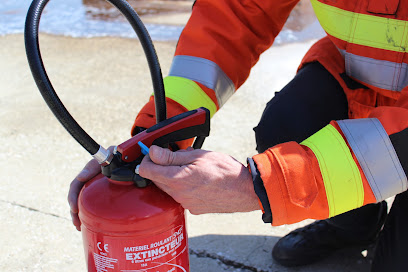 Formation Incendie Extincteur Libourne - Alertis, Centre De Formation à Libourne