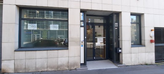 Pass'sport Pour L'emploi, Centre de Formation à Paris 20