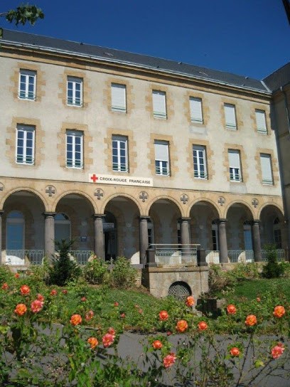 Red Cross Competence Auvergne-Rhône-Alpes - Site Training De Moulins, Centre de Formation à Moulins