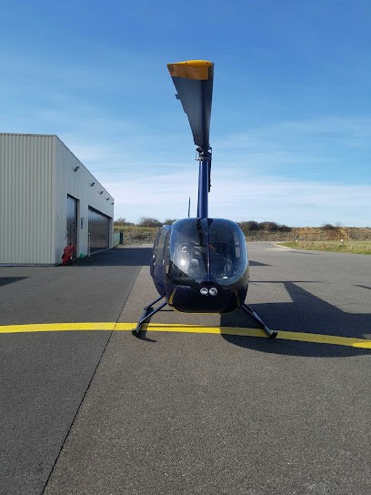 Héliclub de l'Adour, Centre de Formation à Saint-Loubouer