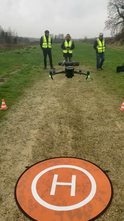 Visio-Concept Drone Academy Pau Centre De Formation à Bizanos