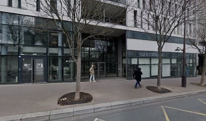 Smartch, Centre de Formation à Paris 13