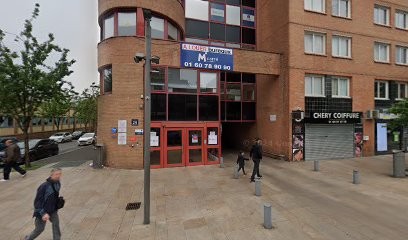 Move Up! Formation, Centre de Formation à Évry