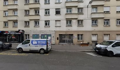 Institute Cacherout, Centre de Formation à Paris 11