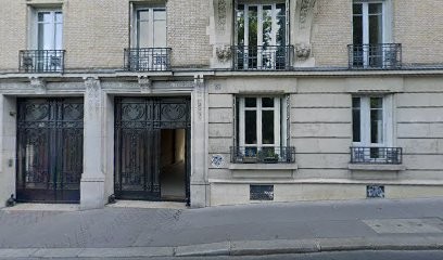 Irefe, Centre de Formation à Paris 19