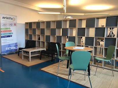 Arinfo Allonnes, Centre de Formation à Allonnes