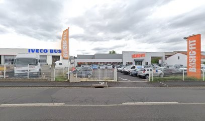 Egt Trainer, Centre de Formation à Aubière