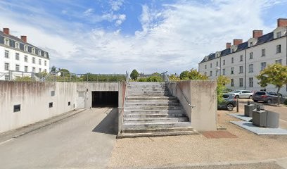 Cités Caritas Formation Ancenis, Centre de Formation à Ancenis