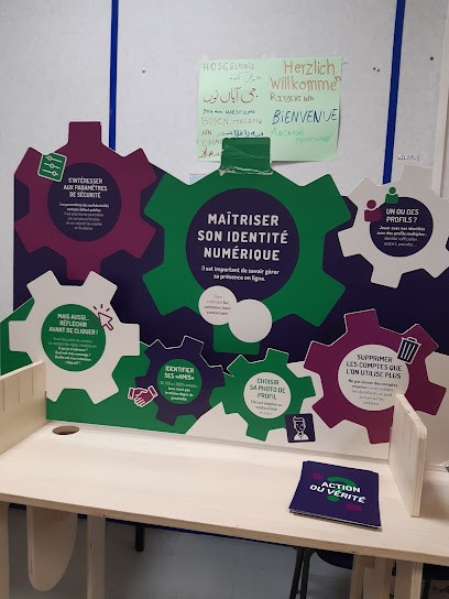 Ifra, Centre de Formation à Villeurbanne