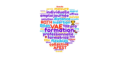 Daureen M | Expert Vae - Référencée France Vae & Reconversion-Handicap Centre De Formation à Piolenc
