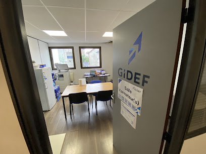 Gidef - Aulnay-Sous-Bois Centre De Formation à Aulnay-sous-Bois