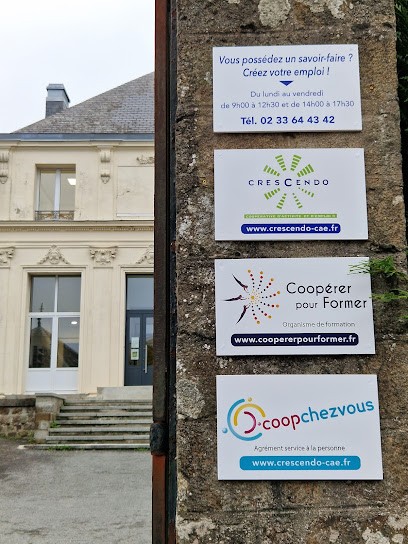 Cooperate Pour Former, Centre de Formation à Flers
