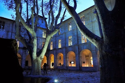 ISTS - Institut Supérieur des Techniques du Spectacle, Centre de Formation à Avignon
