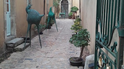 Les Compagnons Du Devoir, Centre de Formation au Mans